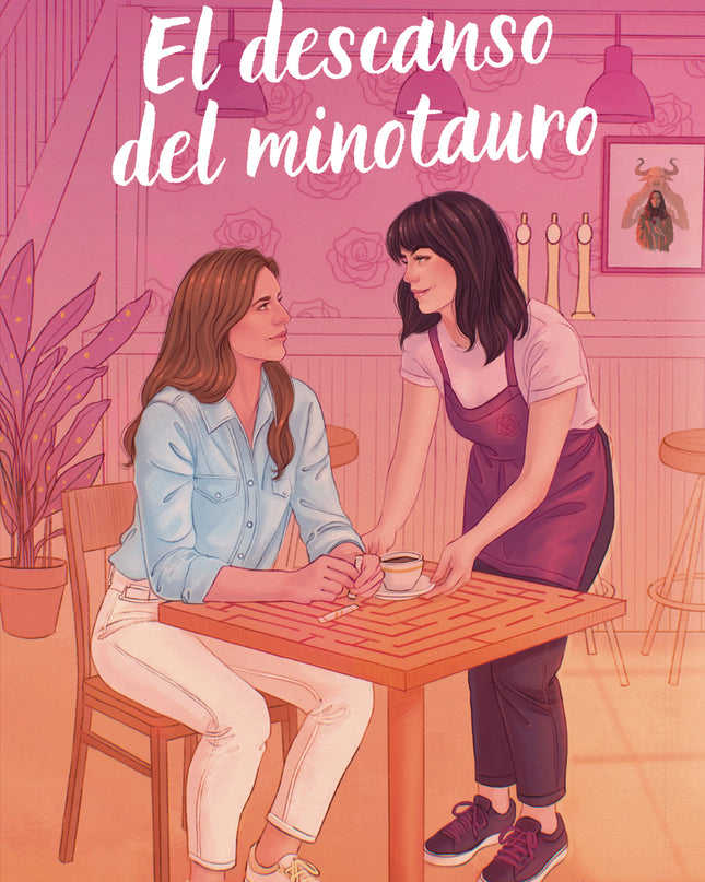 El Descanso Del Minotauro
