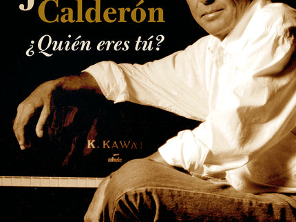 Juan Carlos Calderón. ¿quién Eres Tu?