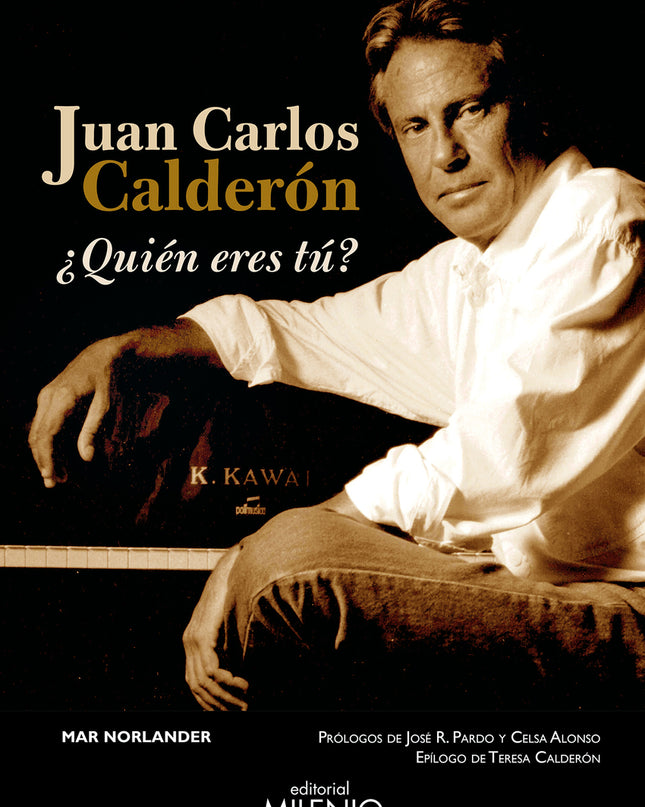 Juan Carlos Calderón. ¿quién Eres Tu?