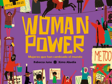 Woman Power
