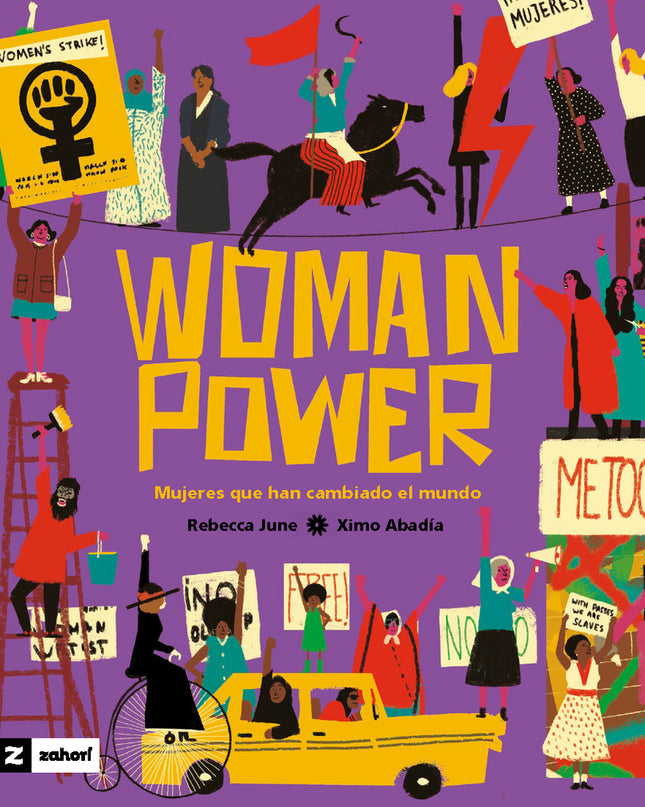 Woman Power
