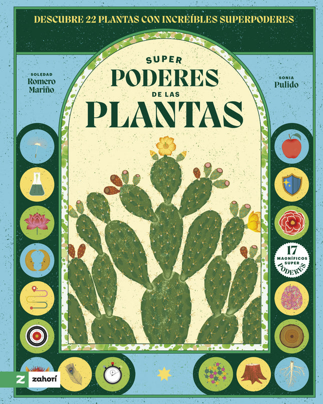 Superpoderes De Las Plantas, Los