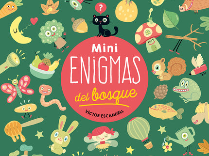 Minienigmas Del Bosque