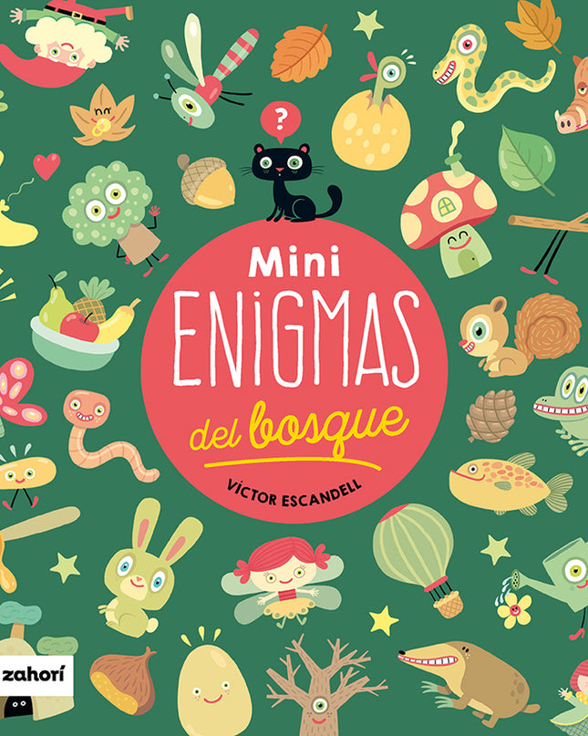 Minienigmas Del Bosque