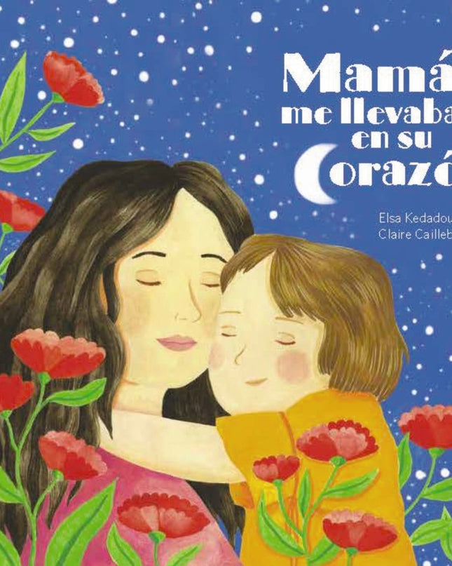 Mamá Me Lleva En Su Corazón