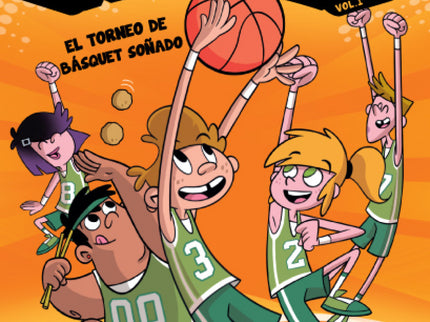 Canastones - El Torneo De Básquet Soñado