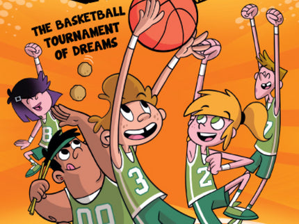 The Super Hoopers - The Basketball Tournament Of Dreams