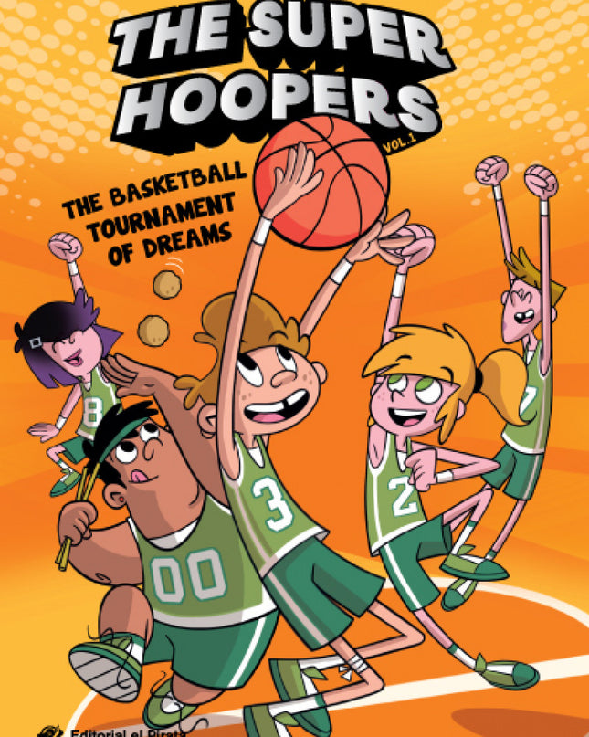 The Super Hoopers - The Basketball Tournament Of Dreams