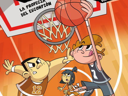 Canastones 3 - La Profecía Del Escorpión