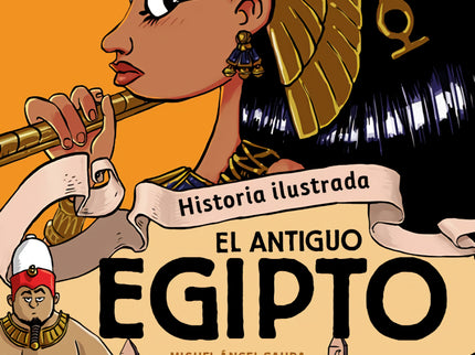 El Antiguo Egipto