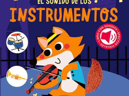 El Sonido De Los Instrumentos