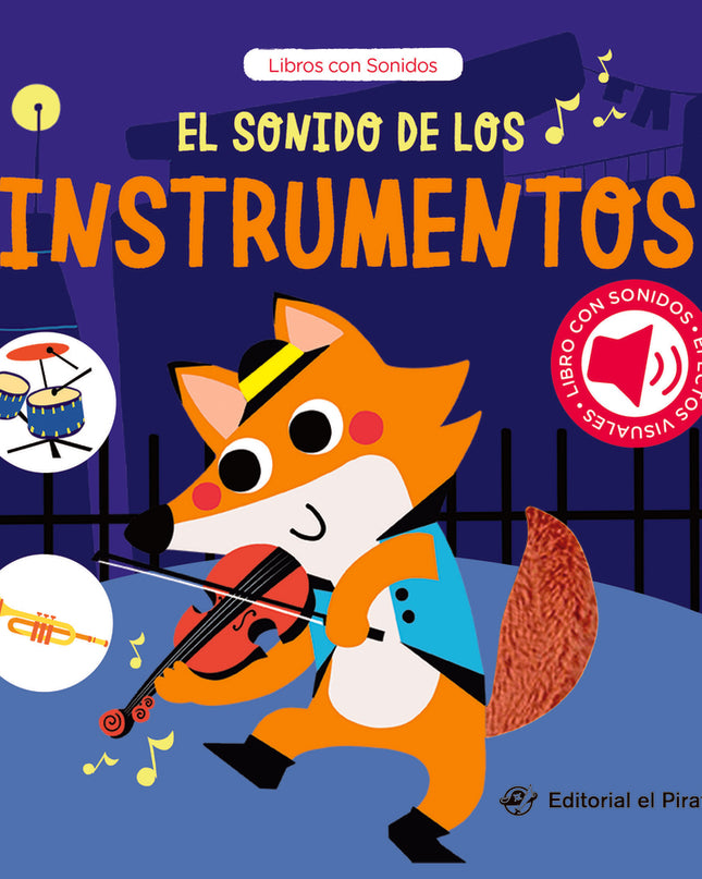 El Sonido De Los Instrumentos