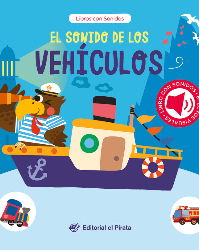 El Sonido De Los Vehículos