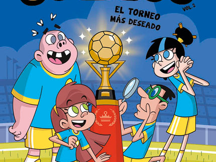 Golazos 02 - El Torneo Más Deseado