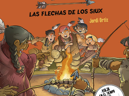 Las Flechas De Los Siux