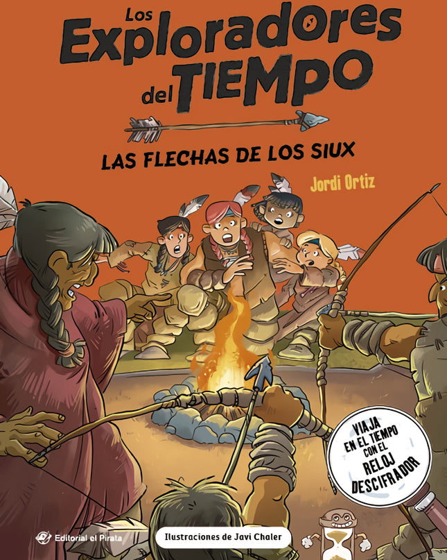 Las Flechas De Los Siux