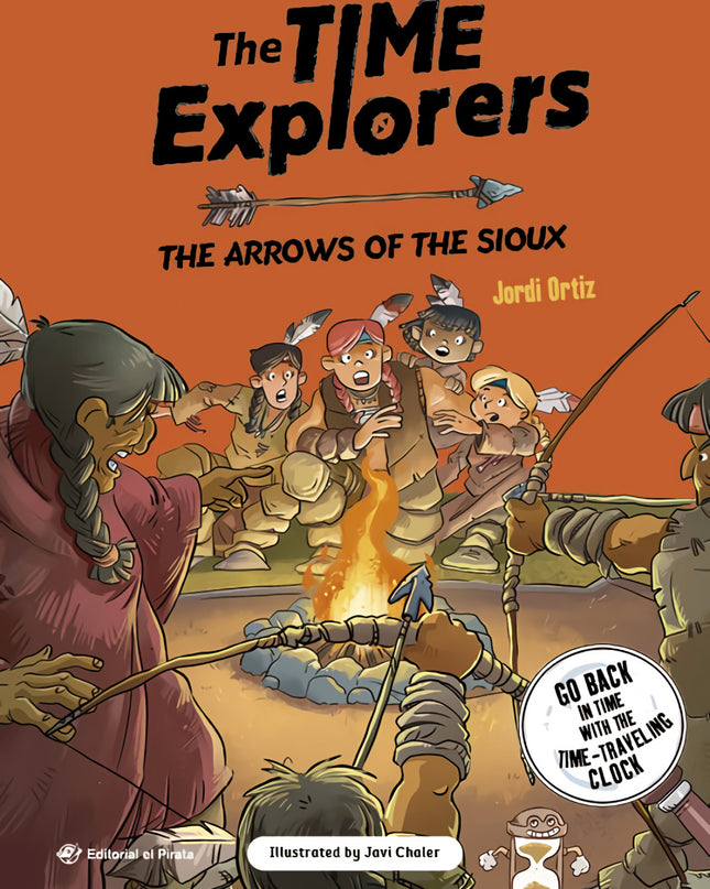 The Arrows Of The Sioux