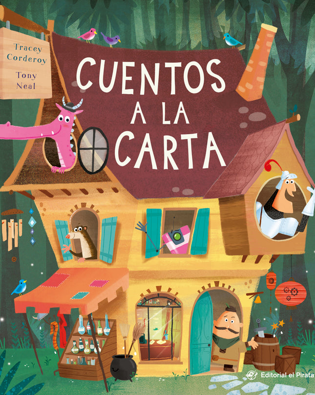 Cuentos A La Carta