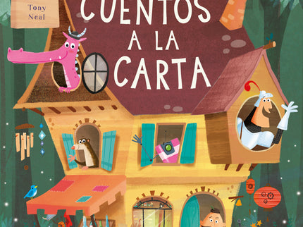 Cuentos A La Carta