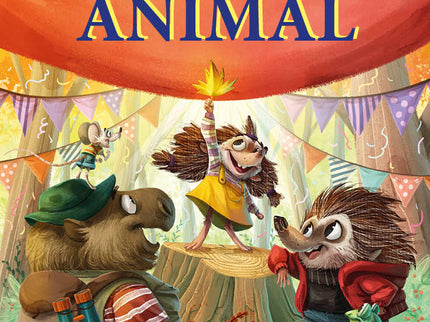 The Most Special Animal - A Story About Functional Diversity