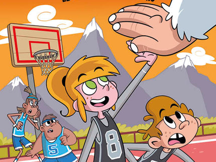 Canastones 4 - El Sendero Del Guerrero