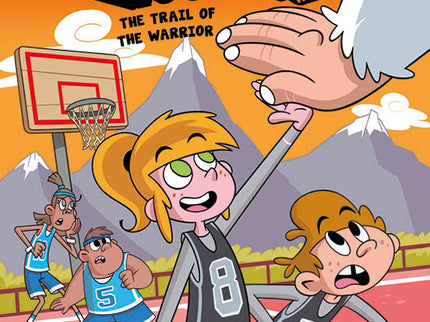 The Super Hoopers 4 - The Trail Of The Warrior
