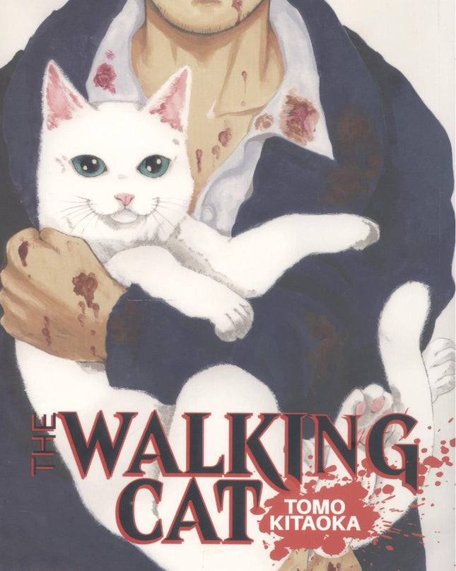 Walking Cat