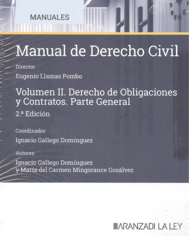 Manual De Derecho Civil