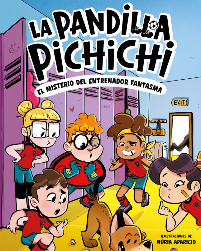 El Misterio Del Entrenador Fantasma