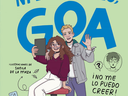 ¡ni Lo Sueñes, Goa!
