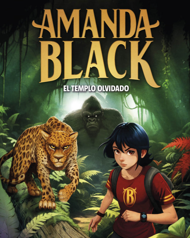 Amanda Black
