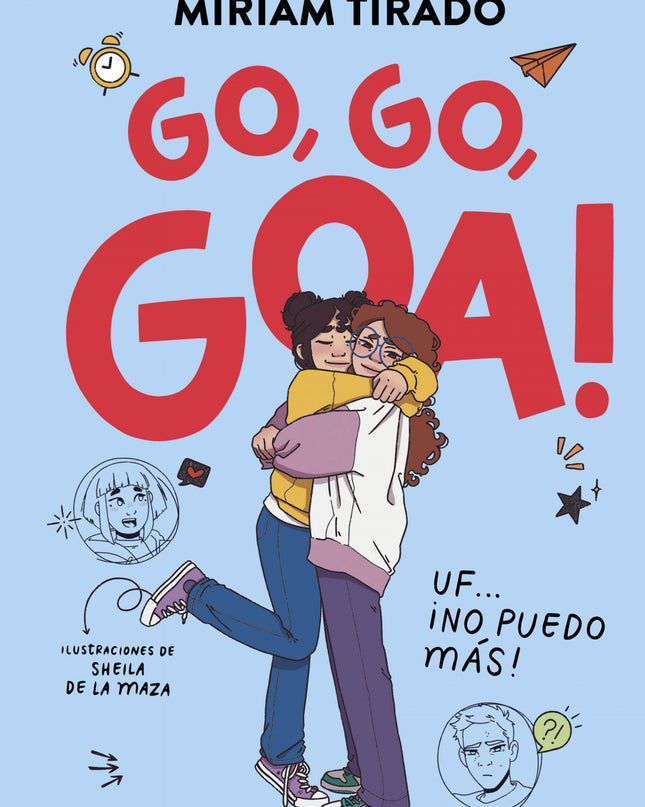 Me Llamo Goa 4 - Go, Go, Goa!