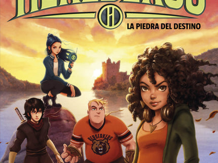 La Piedra Del Destino