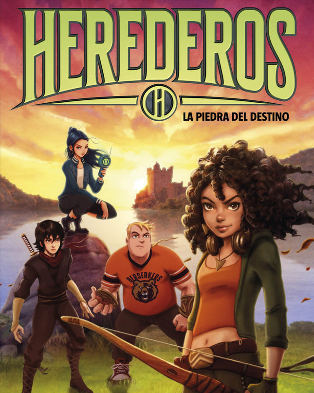 La Piedra Del Destino