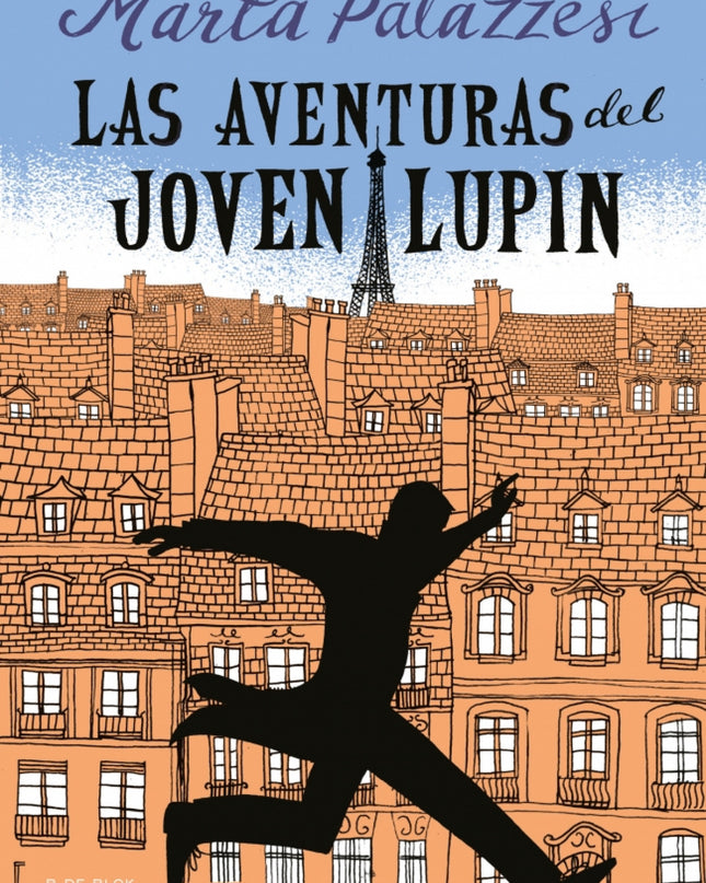 Las Aventuras Del Joven Lupin