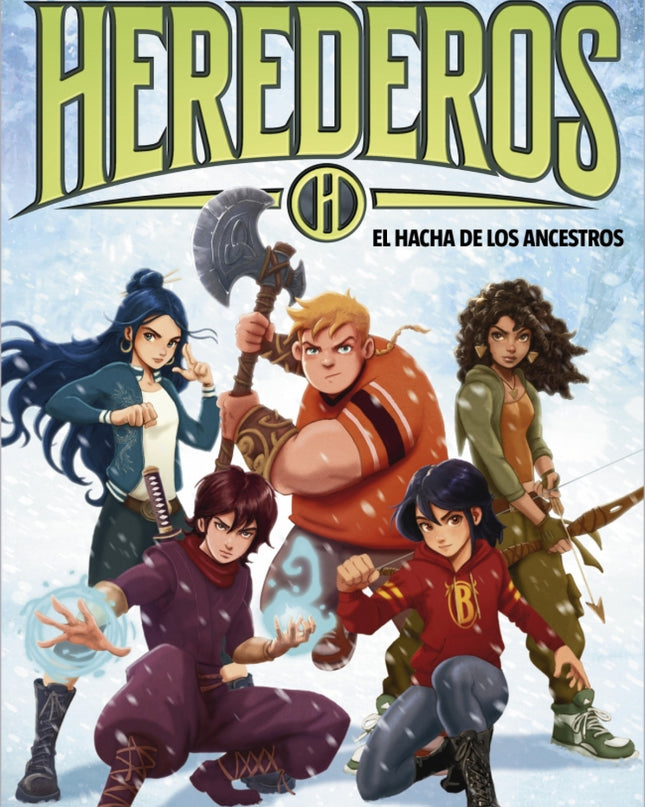 Hacha De Los Ancestros, El