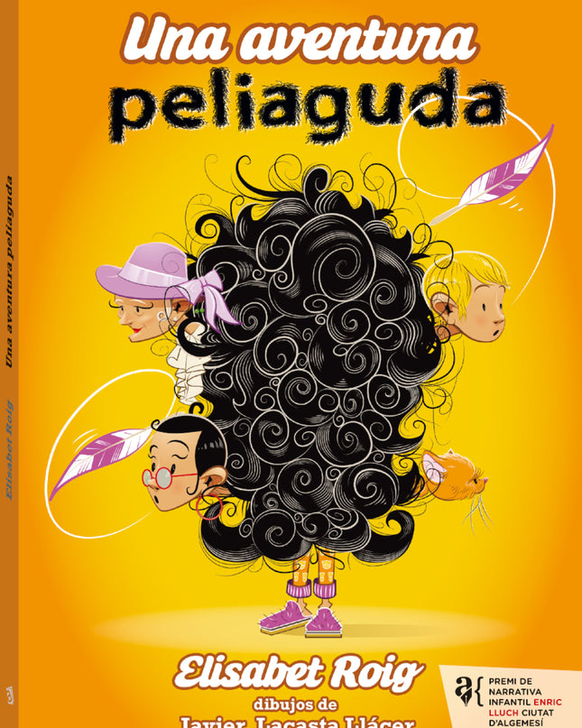 Una Aventura Peliaguda
