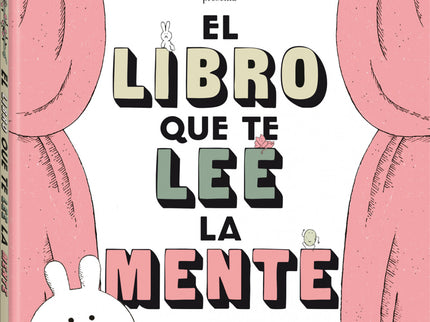 El Libro Que Te Lee La Mente