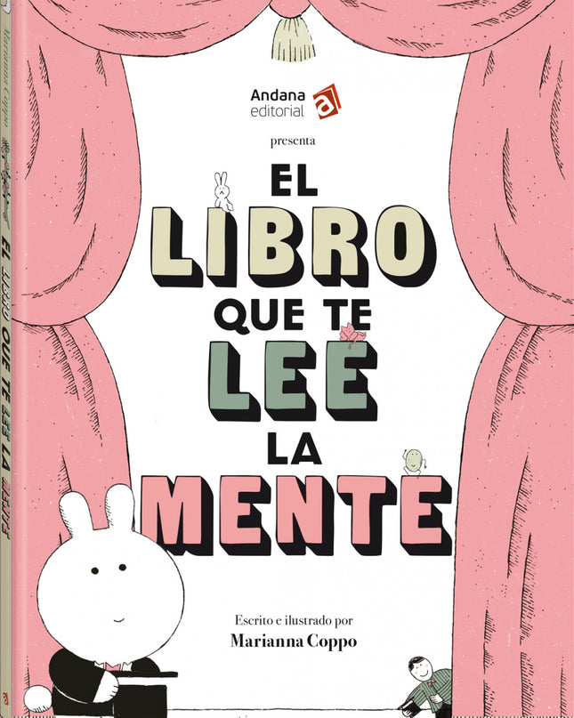 El Libro Que Te Lee La Mente