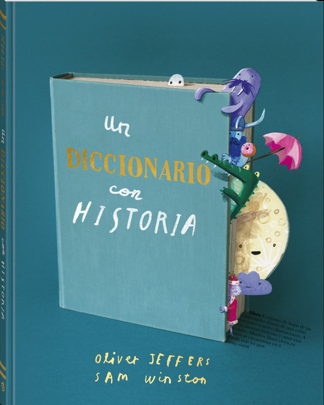 Un Diccionario Con Historia