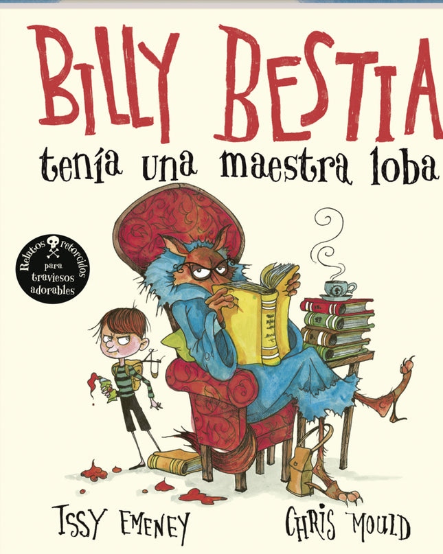 Billy Bestia