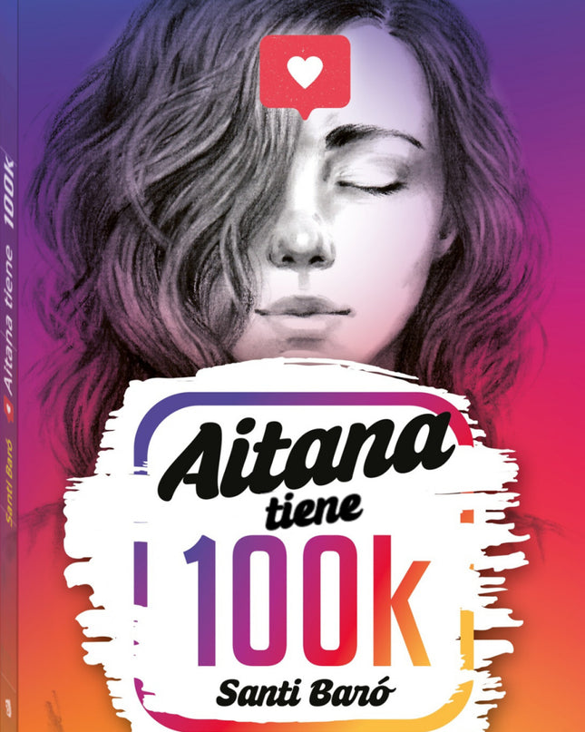 Aitana Tiene 100k