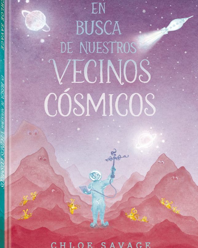 En Busca De Nuestros Vecinos Cósmicos
