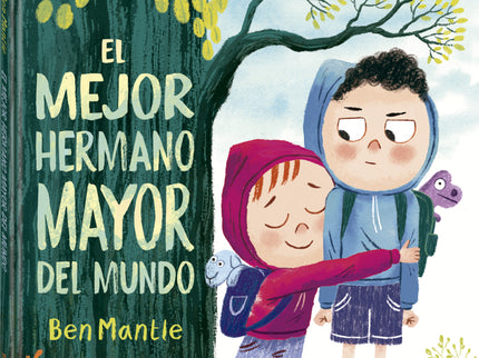 El Mejor Hermano Mayor Del Mundo
