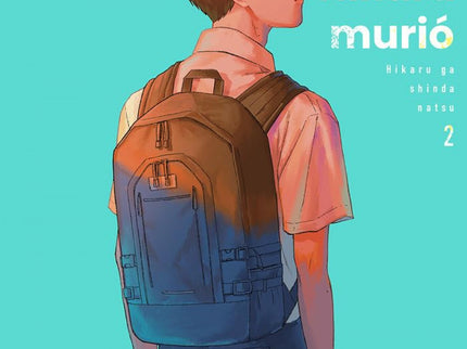 El Verano En Que Hikaru Murió 2