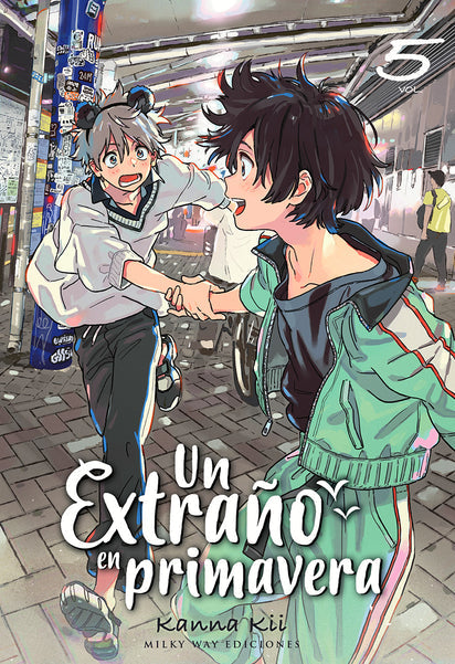 Extraño En Primavera Un N 05