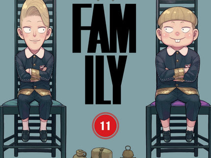 Spy X Family 11
