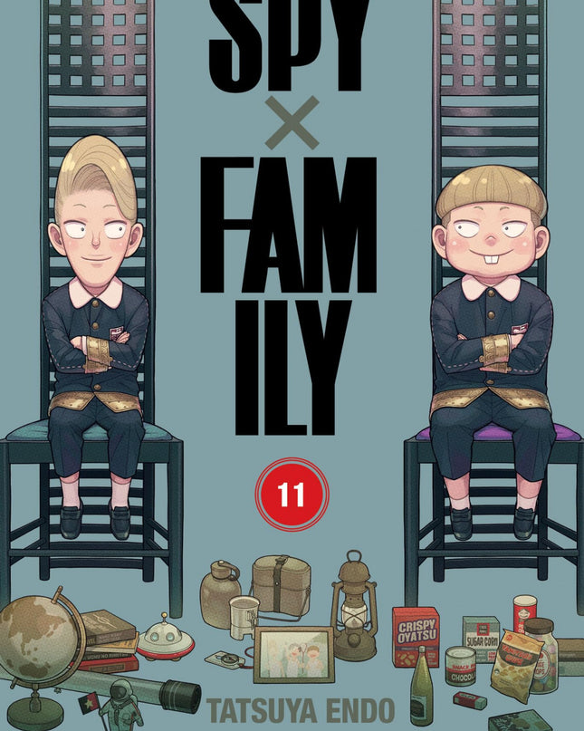 Spy X Family 11