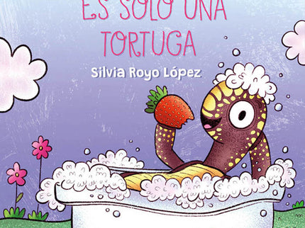 Ashton No Es Solo Una Tortuga