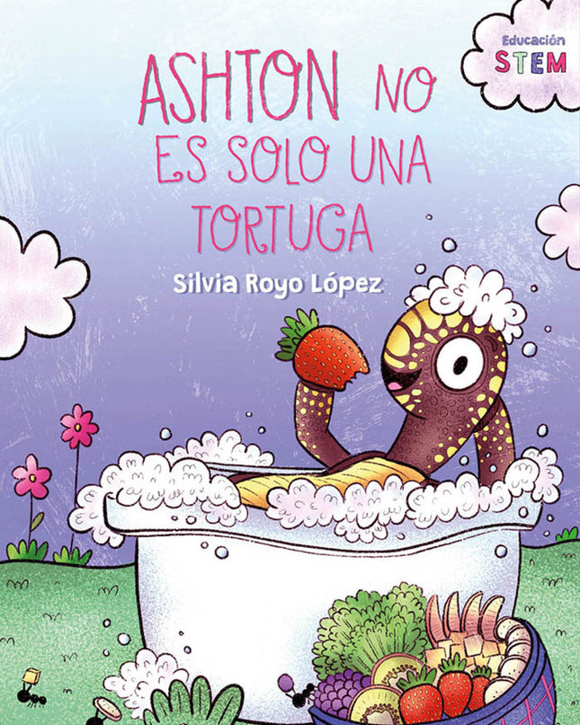 Ashton No Es Solo Una Tortuga